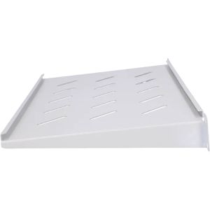 Produktbild für Netzwerkschrank-Fachboden Extralink 25 cm Einbautiefe