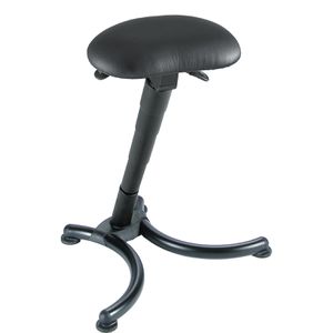 Produktbild für Stehhilfe meychair Futura Pro, AF5-H-Comfort-KL,11123