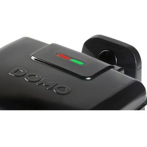Produktbild für Waffeleisen Domo DO9224W Waffelautomat, 1400 Watt