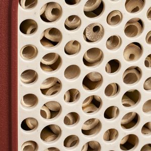 Produktbild für Insektenhotel elho Cozy, zum Aufhängen, aus Kunststoff