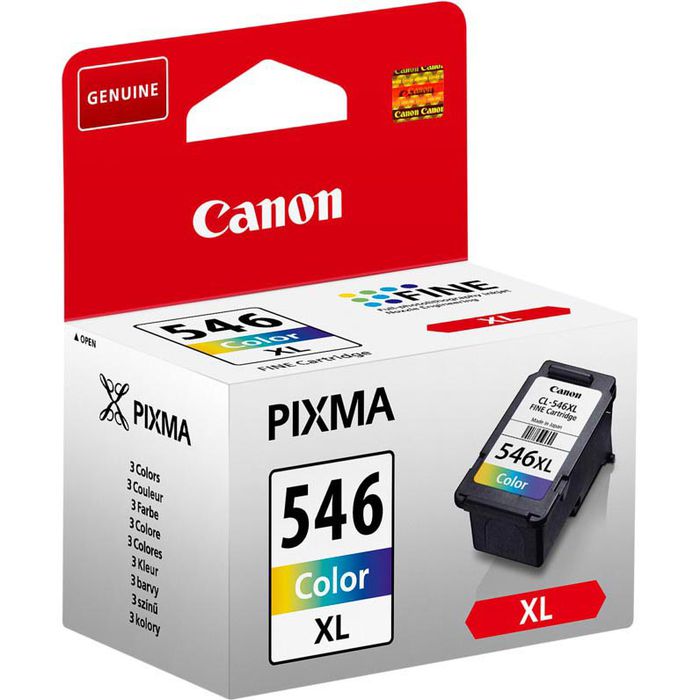 Canon CL546XL Druckkopf color Tintenpatrone 13ml Böttcher AG