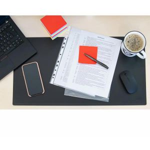 Produktbild für Prospekthüllen Idena 376002, A4