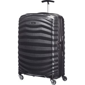 Produktbild für Koffer Samsonite Lite-Shock Spinner, schwarz