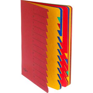 Produktbild für Ordnungsmappe Pagna Easy 24131-01, A4