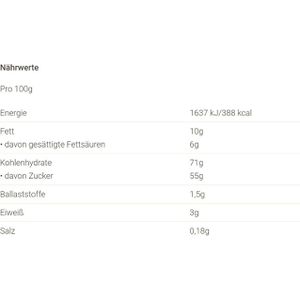 Produktbild für Kekse Griesson Soft Cake Kirsche
