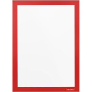 Produktbild für Inforahmen Magnetoplan 1131906 magnetofix, A4