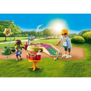 Produktbild für Spielset playmobil MY LIFE 71449, ab 4 Jahre