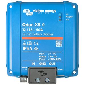 Ladebooster Victron Orion XS 12/12-50A