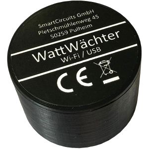 Produktbild für Stromsensor SmartCircuits WattWächter Wi-Fi USB