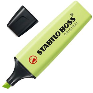 Textmarker Stabilo Boss Original Pastel