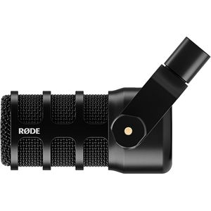 Produktbild für Mikrofon RODE PodMic USB, schwarz