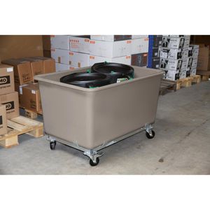 Produktbild für Großbehälter CEMO 1160, 200 Liter