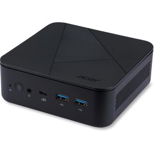 Produktbild für Computer Acer Veriton NUC VN1502G Barebone Mini-PC
