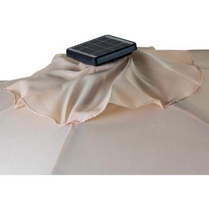 Produktbild für Sonnenschirm DEMA Triest, 43310, rund