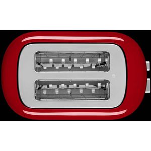 Produktbild für Toaster KitchenAid 5KMT2115EER, 7 Röststufen &amp; Auftaufunktion