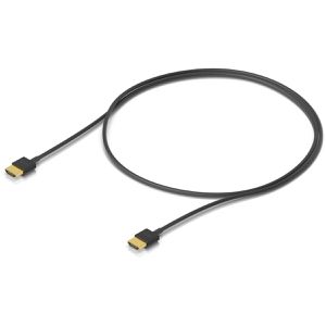 Produktbild für HDMI-Kabel UbiQuiti UACC-Cable-UHS-1M, vergoldete Stecker