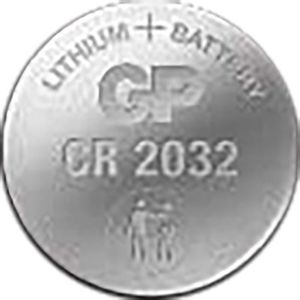 Produktbild für Knopfzelle GP Batteries CR2032