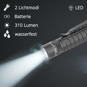 Produktbild für Taschenlampe Maglite Mag-Tac, LED, mit Batterie