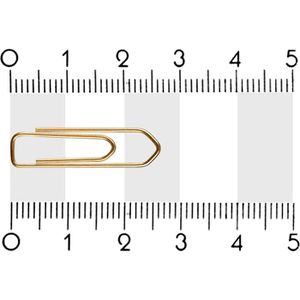 Produktbild für Büroklammern Wedo 9101500, 26mm