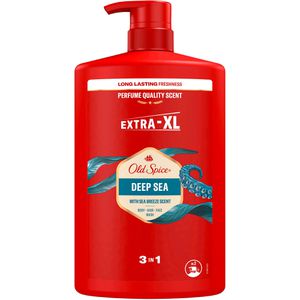Duschgel Old-Spice Deep Sea 3in1