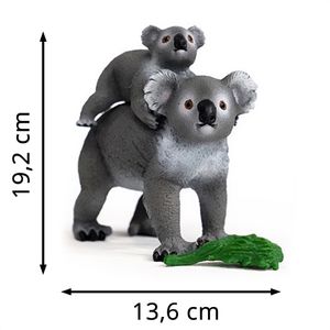 Produktbild für Spielfigur schleich WILD LIFE 42566, ab 3 Jahre