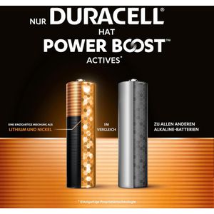 Produktbild für Batterien Duracell Plus Power Boost, Alkaline