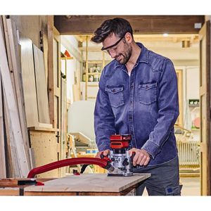 Produktbild für Oberfräse Einhell-Professional TP-RO 18 Set Li BL- Solo, 18V