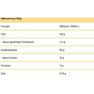 Produktbild für Müsli Hellma Feine Flocken Schoko, BIO