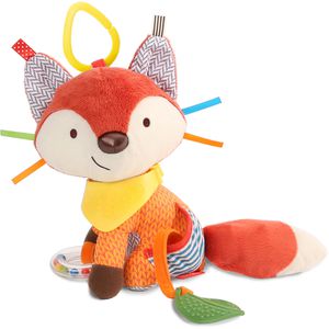 Motorikspielzeug Skip-Hop Bandana Buddies Fuchs