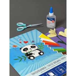 Produktbild für Tonpapier Stylex 46724, A3
