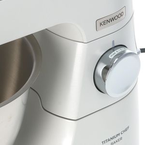 Produktbild für Küchenmaschine Kenwood KVL 65.001WH Titanium Chef