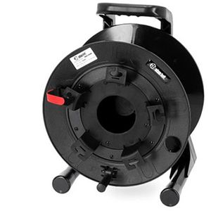 Kabeltrommel Adam-Hall 70226, leer