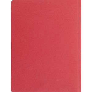 Produktbild für Aktendeckel bene 81900RT, A4, rot