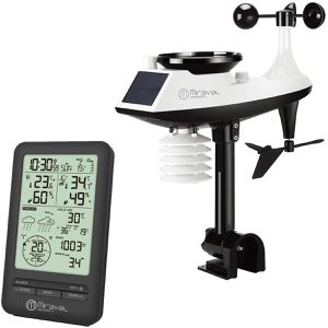 Produktbild für Wetterstation Miraval 4-MV0424, Funk, digital