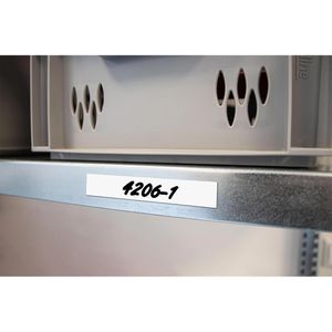 Produktbild für Magnetschilder Eichner 9218-04009, weiß