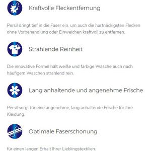 Produktbild für Waschmittel Persil Color Tiefenrein