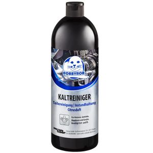Industriereiniger Robbyrob Kaltreiniger