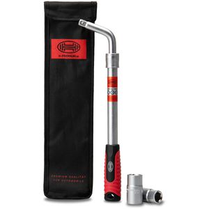 Radmutternschlüssel Heyner 417100, ausziehbar