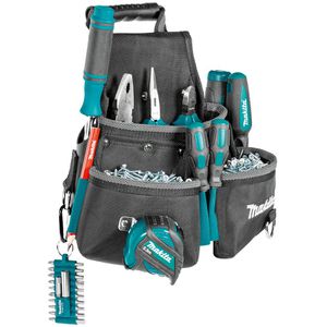Produktbild für Werkzeug-Gürteltasche Makita E-15207