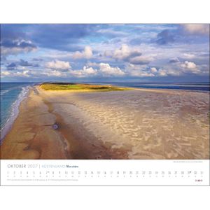 Produktbild für Bildkalender Eiland 200044, Küstenland, Jahr 2027