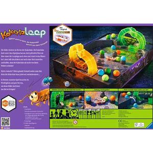 Produktbild für Brettspiel Ravensburger 21123, Kakerlaloop
