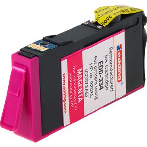 Produktbild für Tinte Edding EDD-425 für HP 920XL Multipack