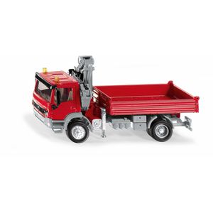 Produktbild für Baustellenfahrzeug siku 3534 MB Atego