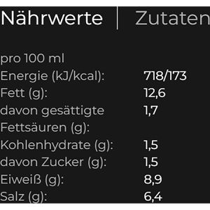 Produktbild für Senf Löwensenf extra scharf, fein