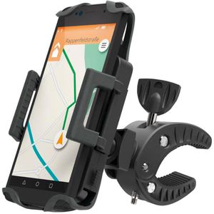 Produktbild für Handyhalterung Hama Strong 201514, für Fahrrad und Motorrad