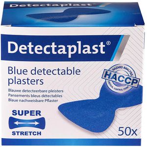 Produktbild für Pflaster Detectaplast Elastic, 50 Strips