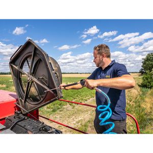 Produktbild für Druckluftpistole Hazet 9040LG-3/2