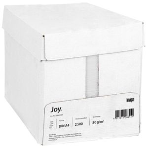 Produktbild für Kopierpapier Inapa Joy MaxBox, A4
