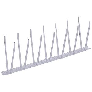 Produktbild für Vogelabwehr Swissinno Taubenspikes, 3 Meter