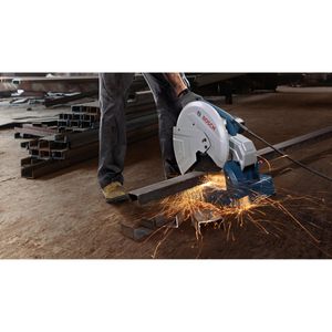 Produktbild für Metallkreissäge Bosch GCO 14-24 J, 240V